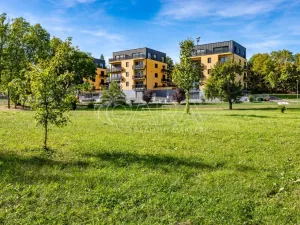 Pronájem bytu 1+kk, Hořovice, Pod Drahou, 39 m2