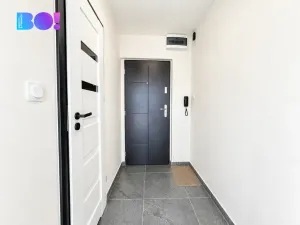 Pronájem bytu 1+kk, Ostrava, Výškovická, 27 m2