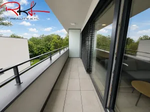 Pronájem bytu 1+kk, Mladá Boleslav, Nad Červenkou, 46 m2