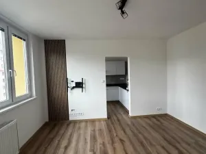 Pronájem bytu 2+1, Jeseník, Dukelská, 46 m2