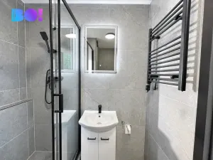 Pronájem bytu 1+kk, Ostrava, Výškovická, 27 m2