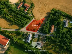 Prodej zahrady, Zásmuky, 1006 m2