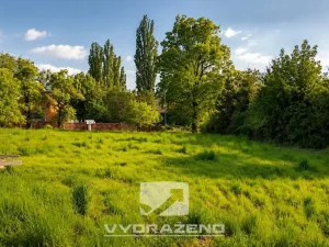 Prodej zahrady, Zásmuky, 1006 m2