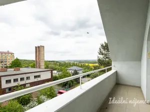 Pronájem bytu 3+kk, Praha - Újezd nad Lesy, Žiželická, 66 m2