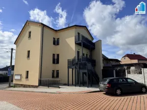 Pronájem bytu 3+kk, Nýřany, Benešova třída, 80 m2