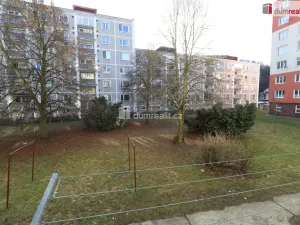 Pronájem bytu 1+kk, Kraslice, Pohraniční stráže, 23 m2