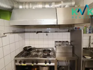 Pronájem restaurace, Karlovy Vary, Závodu míru, 150 m2