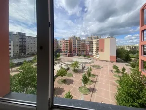 Prodej bytu 2+kk, Praha, Trnkovo náměstí, 45 m2