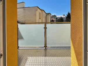 Pronájem bytu 1+1, Brno, Cihlářská, 44 m2