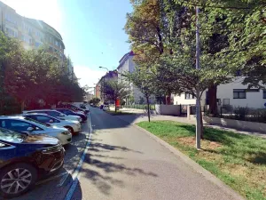 Pronájem bytu 1+1, Brno, Cihlářská, 44 m2