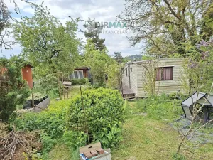 Prodej zahrady, Plzeň, 504 m2