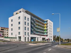Pronájem bytu 3+kk, Praha - Horní Měcholupy, Milánská, 68 m2