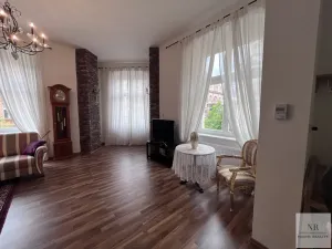 Pronájem bytu 3+kk, Karlovy Vary, Bělehradská, 82 m2