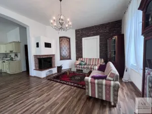 Pronájem bytu 3+kk, Karlovy Vary, Bělehradská, 82 m2