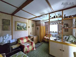 Prodej chaty, Týnec nad Sázavou - Podělusy, 30 m2