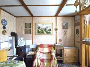 Prodej chaty, Týnec nad Sázavou - Podělusy, 30 m2