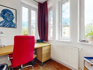 Pronájem vily, Jihlava, Jiráskova, 197 m2