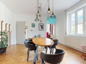 Pronájem vily, Jihlava, 197 m2