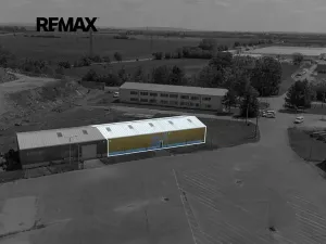 Pronájem skladu, Břeclav, 333 m2