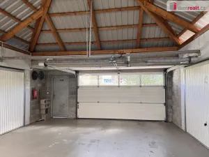 Prodej garáže, Český Krumlov - Domoradice, Urbinská, 16 m2