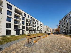 Prodej bytu 2+kk, Praha - Ruzyně, 54 m2