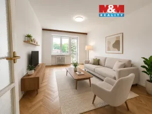 Prodej bytu 3+1, Ostrava - Hrabůvka, Krakovská, 64 m2
