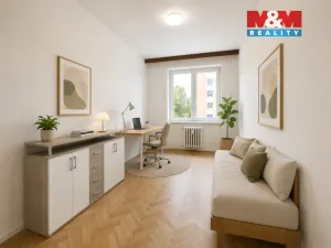 Prodej bytu 3+1, Ostrava - Hrabůvka, Krakovská, 64 m2