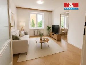 Prodej bytu 3+1, Ostrava - Hrabůvka, Krakovská, 64 m2