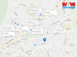 Pronájem bytu 1+kk, Brandýs nad Labem-Stará Boleslav - Stará Boleslav, Na dolíku, 30 m2