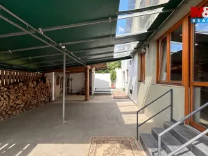 Prodej rodinného domu, Olomouc - Nemilany, Lidická, 350 m2