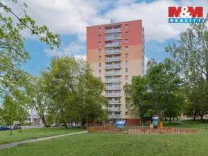 Pronájem bytu 2+1, Cheb, Riegerova, 52 m2