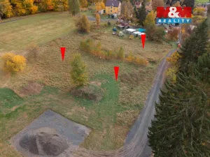 Prodej pozemku pro bydlení, Podhradí, 770 m2
