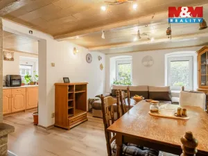 Prodej rodinného domu, Žandov - Dolní Police, 160 m2