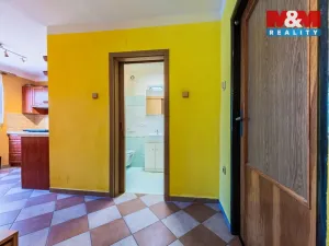 Prodej bytu 1+1, Písek - Budějovické Předměstí, Erbenova, 32 m2