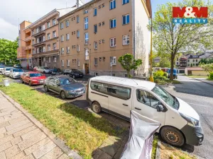 Prodej bytu 1+1, Písek - Budějovické Předměstí, Erbenova, 32 m2