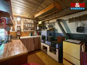 Prodej chalupy, Borová, 70 m2