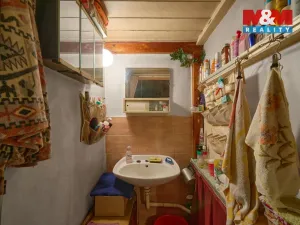 Prodej chalupy, Borová, 70 m2