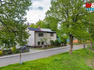 Prodej rodinného domu, Semily, Jiráskova, 103 m2