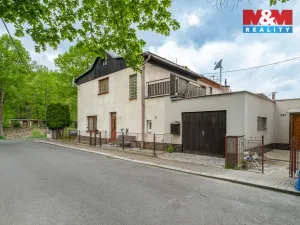 Prodej rodinného domu, Semily, Jiráskova, 103 m2
