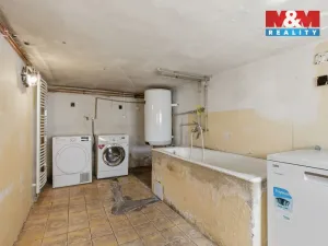Prodej rodinného domu, Kryry, Nová, 100 m2