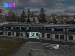 Prodej bytu 2+kk, Soběšovice, 82 m2