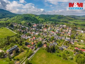 Prodej ubytování, Jiřetín pod Jedlovou, Žižkova, 285 m2