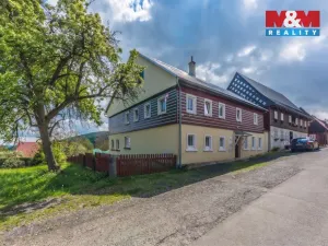Prodej rodinného domu, Jiřetín pod Jedlovou, Žižkova, 285 m2