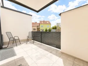 Pronájem bytu 1+kk, Střelice, Nová ulice, 23 m2