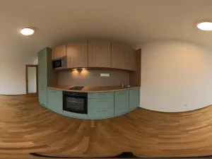 Pronájem bytu 1+kk, Praha - Smíchov, Toyen, 42 m2
