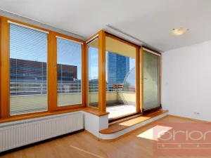 Pronájem bytu 4+kk, Praha - Nusle, Hvězdova, 122 m2