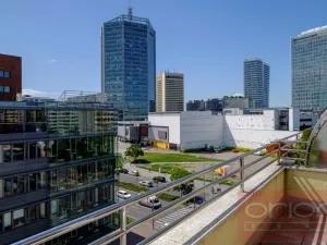 Pronájem bytu 4+kk, Praha - Nusle, Hvězdova, 122 m2