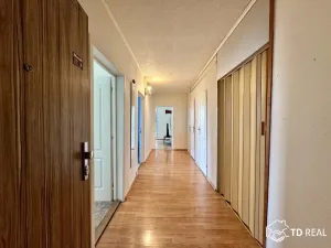 Pronájem bytu 3+1, Brno, Zikova, 70 m2