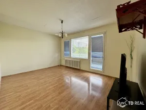 Pronájem bytu 3+1, Brno, Zikova, 70 m2