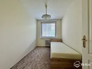Pronájem bytu 3+1, Brno, Zikova, 70 m2